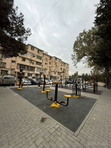 Satılır 1 otaqlı köhnə tikili 40 m², Nərimanov r., photo 7 from 11