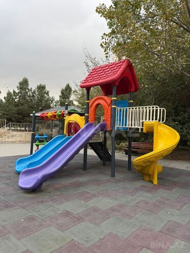 Satılır 1 otaqlı köhnə tikili 40 m², Nərimanov r., photo 9 from 11