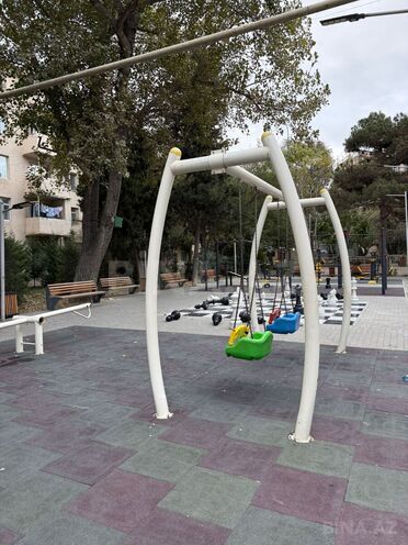 Satılır 1 otaqlı köhnə tikili 40 m², Nərimanov r., photo 10 from 11