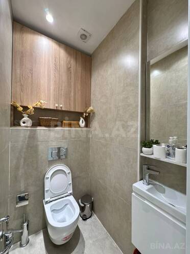 Satılır 4 otaqlı yeni tikili 175 m², Nəsimi m., photo 16 from 18