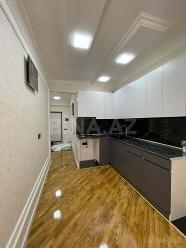 Satılır 2 otaqlı yeni tikili 57 m², İnşaatçılar m., photo 7 from 13