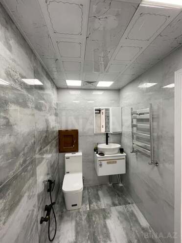 Satılır 2 otaqlı yeni tikili 57 m², İnşaatçılar m., photo 11 from 13