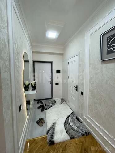 Satılır 2 otaqlı yeni tikili 57 m², İnşaatçılar m., photo 6 from 13