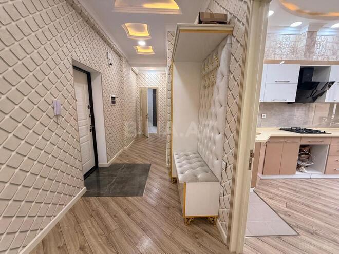 Satılır 2 otaqlı yeni tikili 95 m², Gənclik m., photo 1 from 17