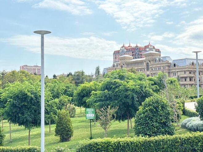 Satılır 2 otaqlı yeni tikili 95 m², Gənclik m., photo 16 from 17