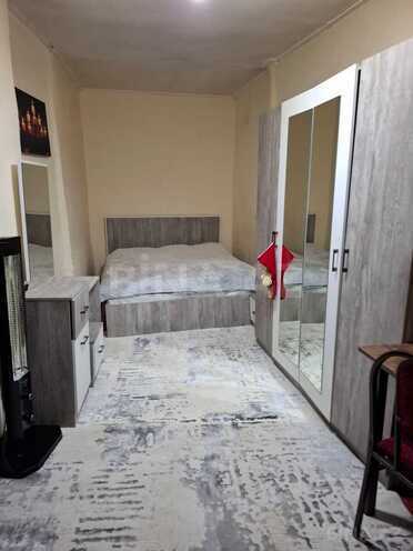 İcarəyə verilir 1 otaqlı həyət evi/bağ evi 50 m², Gənclik m., photo 1 from 7