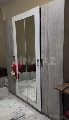 İcarəyə verilir 1 otaqlı həyət evi/bağ evi 50 m², Gənclik m., photo 3 from 7