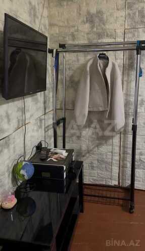 İcarəyə verilir 1 otaqlı həyət evi/bağ evi 50 m², Gənclik m., photo 6 from 7