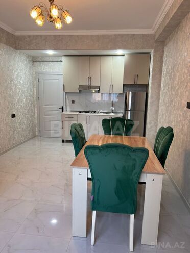 Сдаётся 2-комн. новостройка 73 м², м. Кара Караев, photo 3 from 11