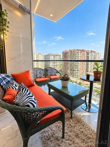 Satılır 2 otaqlı yeni tikili 62 m², Nəsimi r., photo 10 from 11