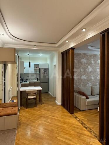 Продаётся 3-комн. новостройка 86 м², м. Иншаатчылар, photo 5 from 14