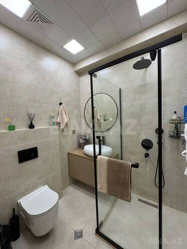 Продаётся 3-комн. новостройка 86 м², м. Иншаатчылар, photo 13 from 14