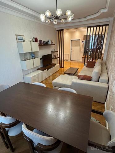 Продаётся 3-комн. новостройка 86 м², м. Иншаатчылар, photo 3 from 14