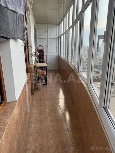 Продаётся 3-комн. новостройка 86 м², м. Иншаатчылар, photo 7 from 14