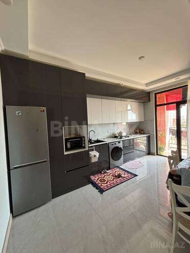 Satılır 2 otaqlı yeni tikili 87 m², Dərnəgül m., photo 3 from 15