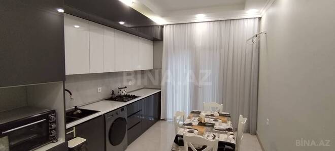 Satılır 2 otaqlı yeni tikili 87 m², Dərnəgül m., photo 6 from 15