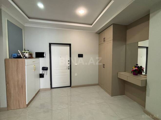 Satılır 2 otaqlı yeni tikili 87 m², Dərnəgül m., photo 12 from 15