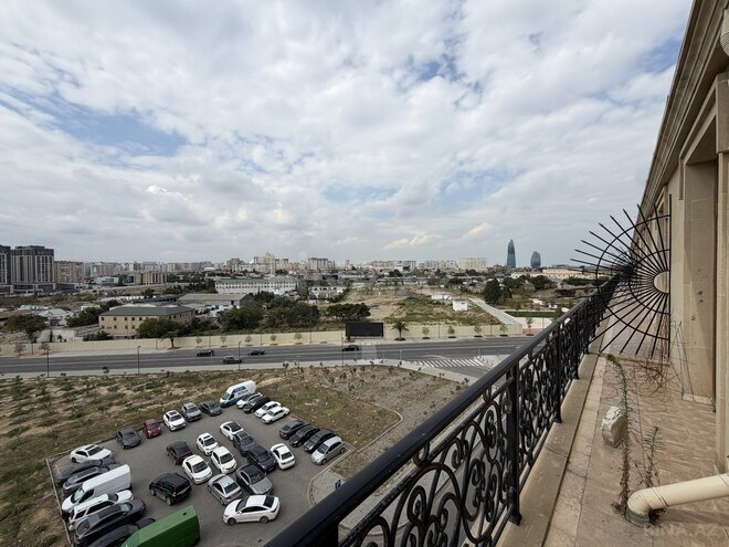 Satılır 2 otaqlı yeni tikili 93.8 m², Ağ şəhər q., photo 14 from 19