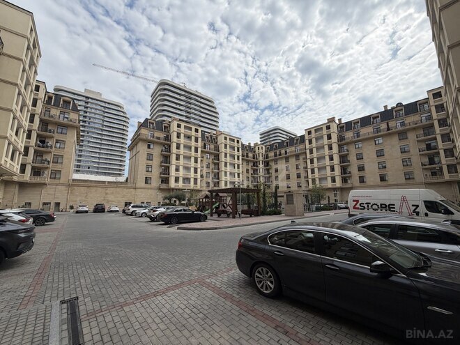 Satılır 2 otaqlı yeni tikili 93.8 m², Ağ şəhər q., photo 18 from 19
