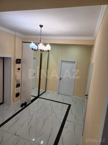İcarəyə verilir 2 otaqlı yeni tikili 104 m², Şah İsmayıl Xətai m., photo 19 from 20