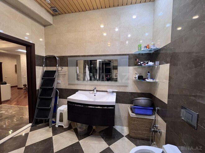 Satılır 4 otaqlı yeni tikili 176.2 m², Nəsimi r., photo 22 from 28