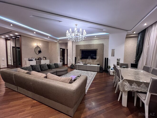 Satılır 4 otaqlı yeni tikili 176.2 m², Nəsimi r., photo 1 from 28