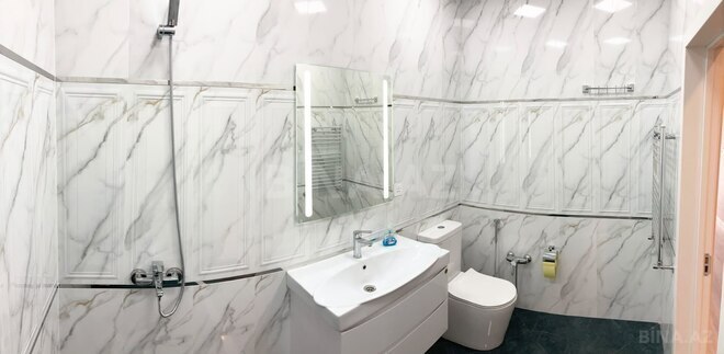 İcarəyə verilir 2 otaqlı yeni tikili 65 m², 8 Noyabr m., photo 7 from 8