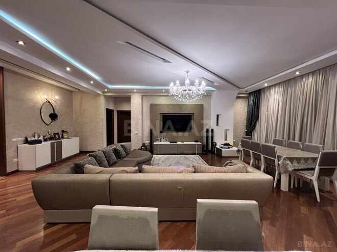 Satılır 4 otaqlı yeni tikili 176.2 m², Nəsimi r., photo 3 from 28
