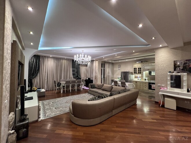 Satılır 4 otaqlı yeni tikili 176.2 m², Nəsimi r., photo 5 from 28
