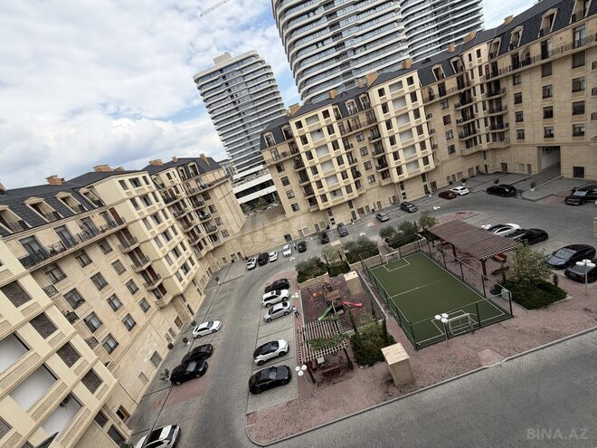 Satılır 3 otaqlı yeni tikili 137.2 m², Ağ şəhər q., photo 1 from 27