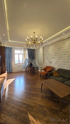 Сдаётся 3-комн. новостройка 105 м², м. Ахмедлы, photo 3 from 13