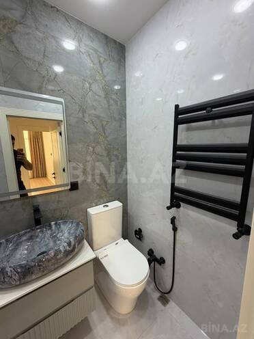 Продаётся 3-комн. новостройка 63 м², м. Кара Караев, photo 14 from 15