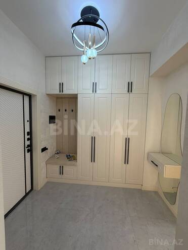 Продаётся 3-комн. новостройка 63 м², м. Кара Караев, photo 12 from 15