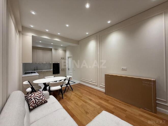 İcarəyə verilir 3 otaqlı yeni tikili 100 m², 28 May m., photo 3 from 16