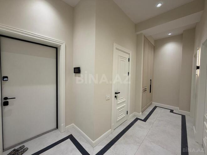 İcarəyə verilir 3 otaqlı yeni tikili 100 m², 28 May m., photo 13 from 16