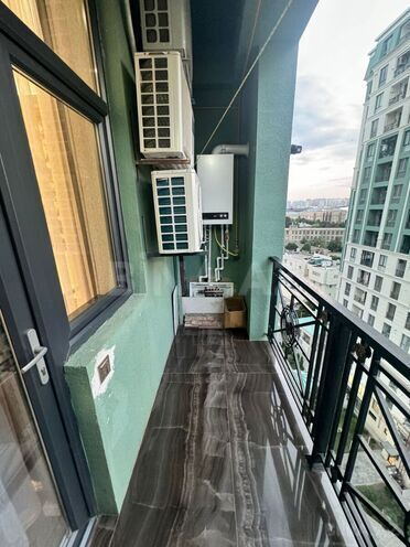 İcarəyə verilir 3 otaqlı yeni tikili 120 m², Nəriman Nərimanov m., photo 13 from 16