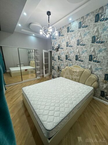 İcarəyə verilir 3 otaqlı yeni tikili 120 m², Nəriman Nərimanov m., photo 6 from 16