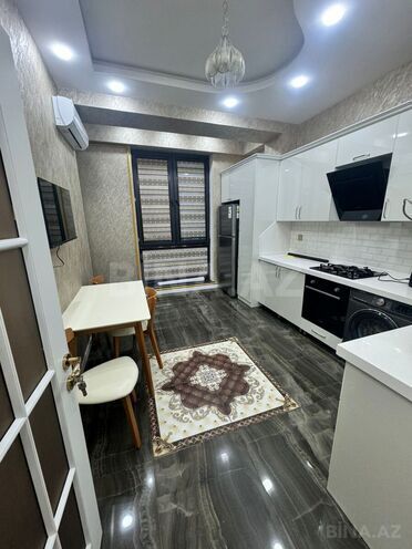 İcarəyə verilir 3 otaqlı yeni tikili 120 m², Nəriman Nərimanov m., photo 9 from 16