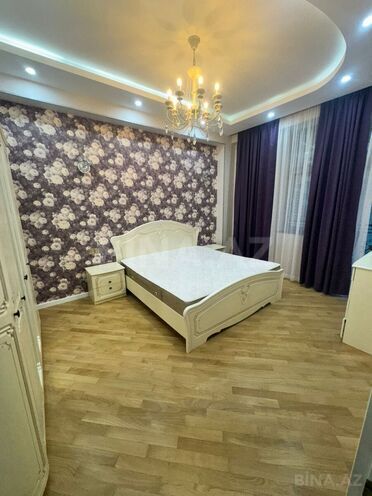 İcarəyə verilir 3 otaqlı yeni tikili 120 m², Nəriman Nərimanov m., photo 5 from 16