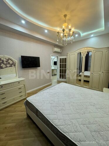 İcarəyə verilir 3 otaqlı yeni tikili 120 m², Nəriman Nərimanov m., photo 4 from 16
