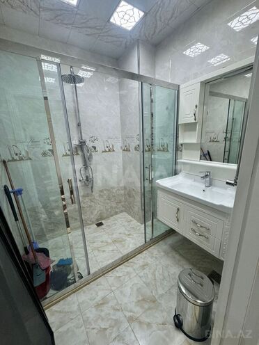 İcarəyə verilir 3 otaqlı yeni tikili 120 m², Nəriman Nərimanov m., photo 12 from 16