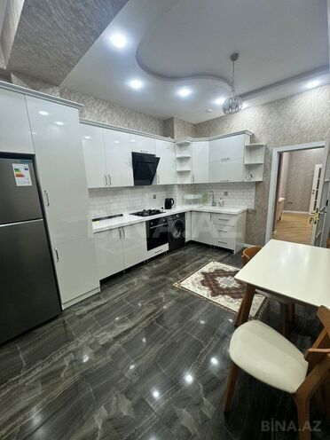 İcarəyə verilir 3 otaqlı yeni tikili 120 m², Nəriman Nərimanov m., photo 8 from 16