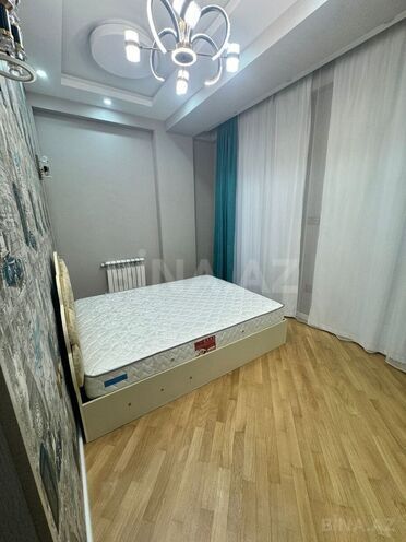 İcarəyə verilir 3 otaqlı yeni tikili 120 m², Nəriman Nərimanov m., photo 7 from 16
