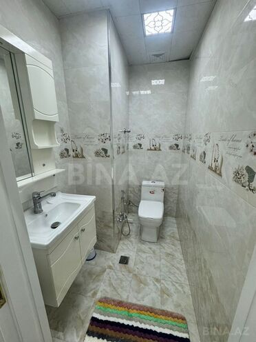 İcarəyə verilir 3 otaqlı yeni tikili 120 m², Nəriman Nərimanov m., photo 11 from 16