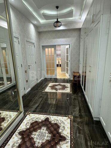 İcarəyə verilir 3 otaqlı yeni tikili 120 m², Nəriman Nərimanov m., photo 10 from 16