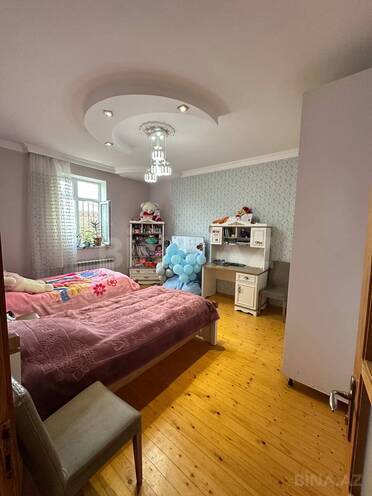 İcarəyə verilir 5 otaqlı həyət evi/bağ evi 100 m², Dədə Qorqud q., photo 7 from 12