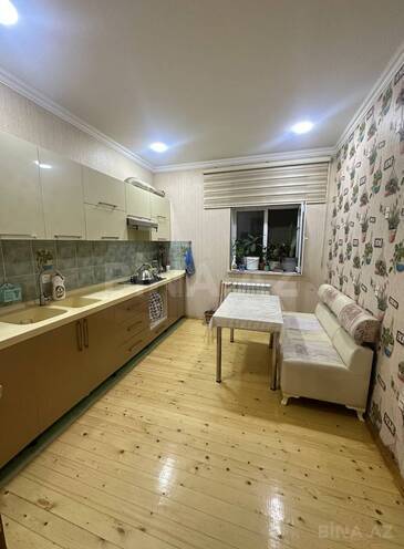 İcarəyə verilir 5 otaqlı həyət evi/bağ evi 100 m², Dədə Qorqud q., photo 10 from 12