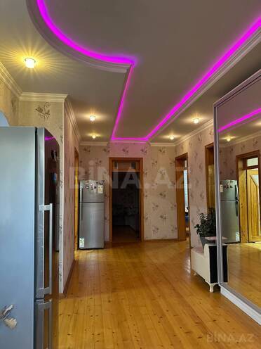 İcarəyə verilir 5 otaqlı həyət evi/bağ evi 100 m², Dədə Qorqud q., photo 9 from 12