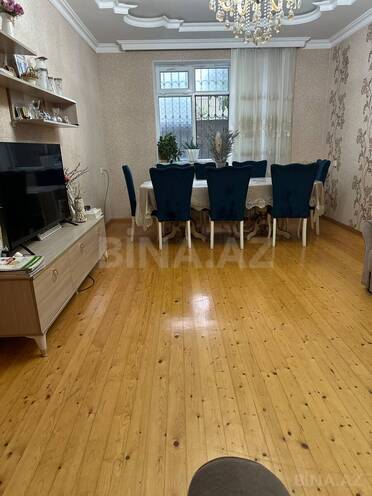 İcarəyə verilir 5 otaqlı həyət evi/bağ evi 100 m², Dədə Qorqud q., photo 3 from 12