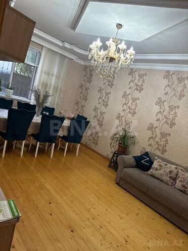 İcarəyə verilir 5 otaqlı həyət evi/bağ evi 100 m², Dədə Qorqud q., photo 4 from 12